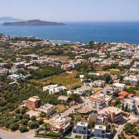 Anna Boutique Apartment Kato Daratso Esterno foto
