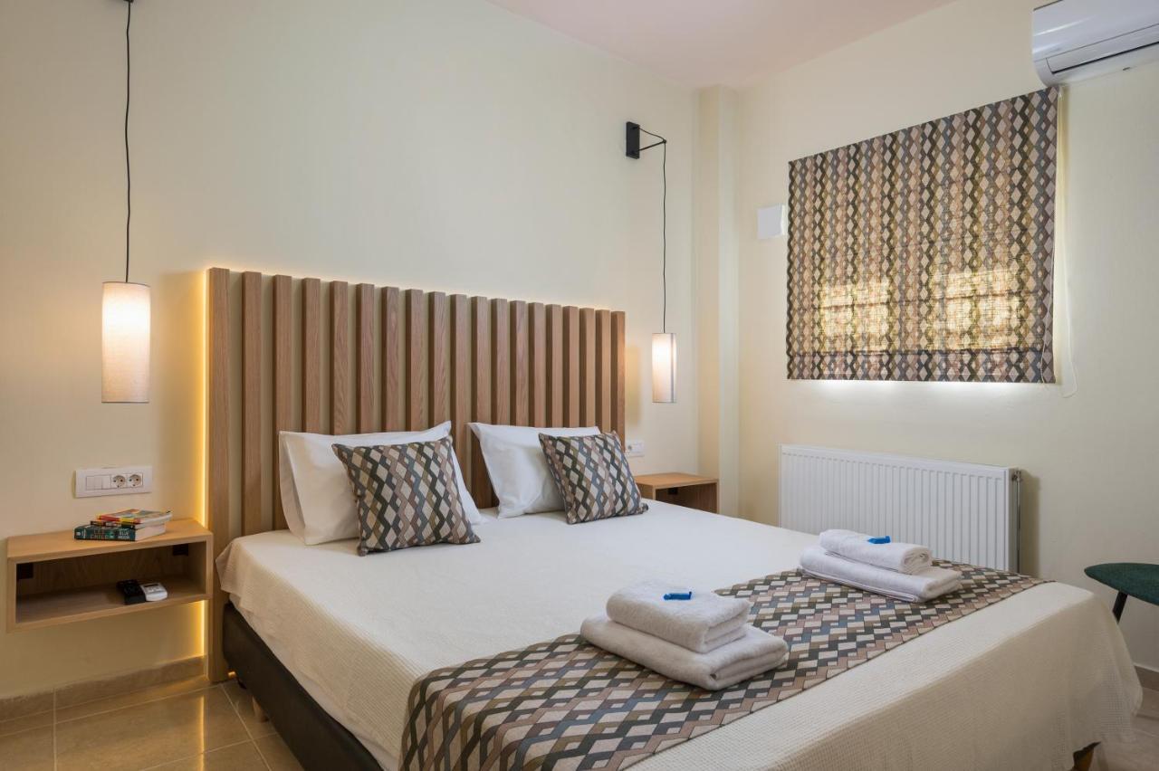 Anna Boutique Apartment Kato Daratso Esterno foto