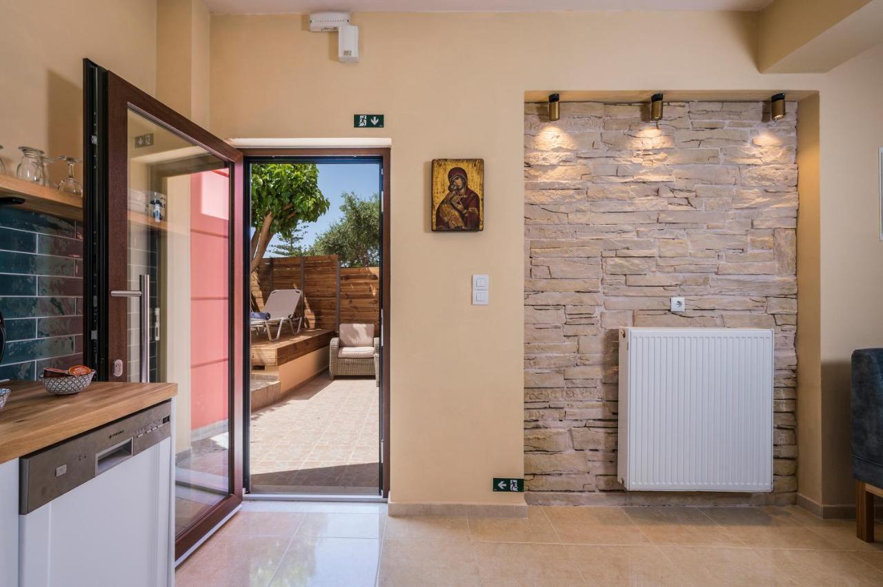 Anna Boutique Apartment Kato Daratso Esterno foto
