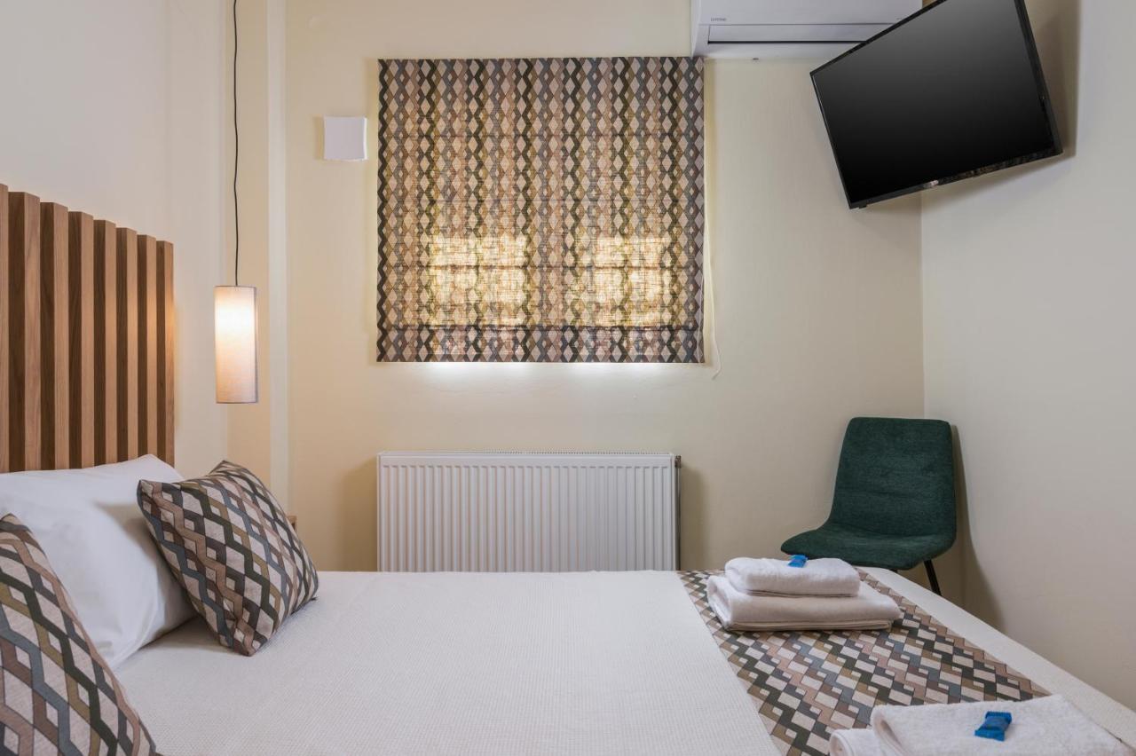 Anna Boutique Apartment Kato Daratso Esterno foto