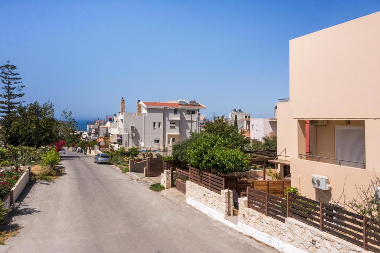 Anna Boutique Apartment Kato Daratso Esterno foto