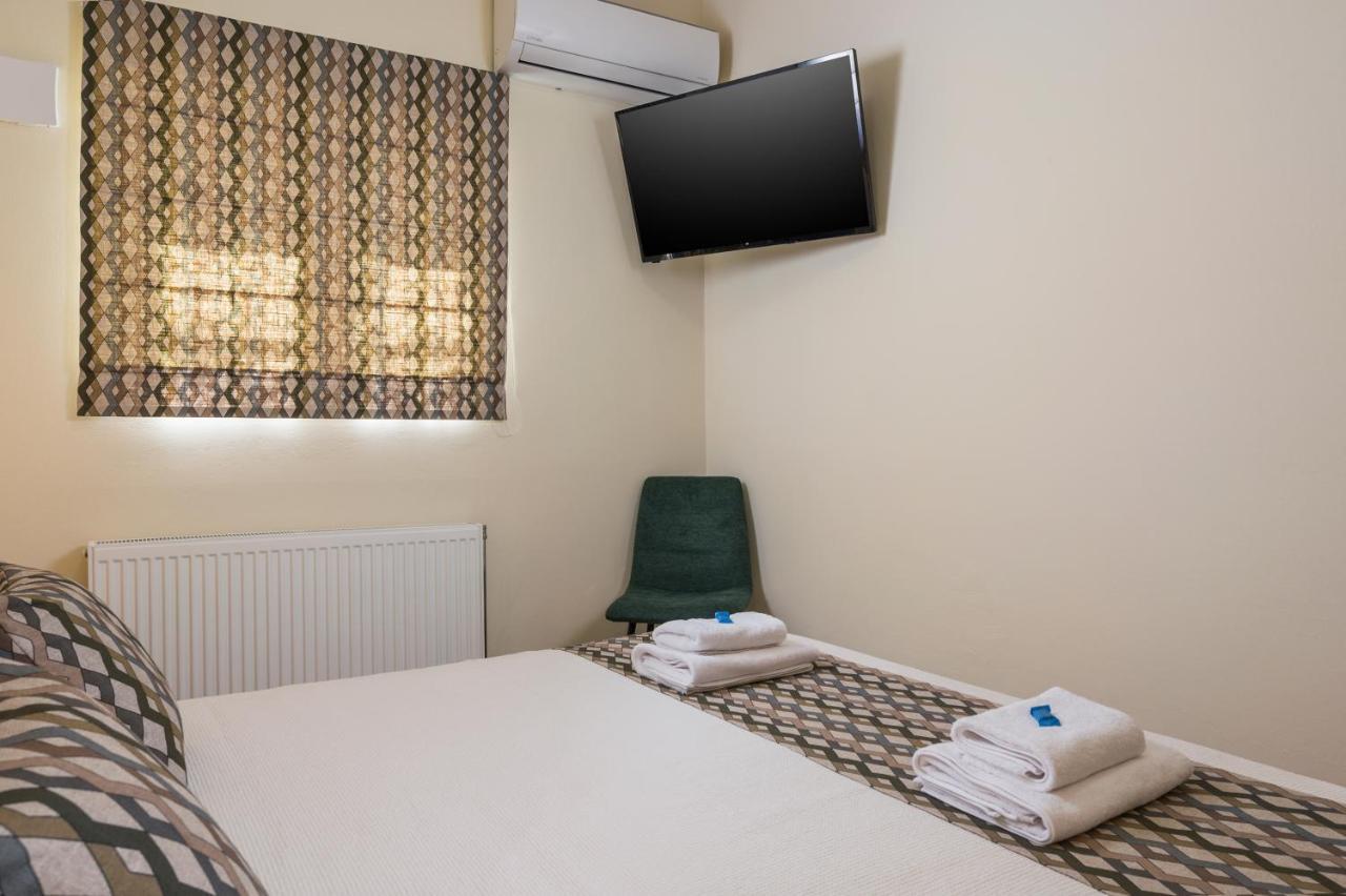 Anna Boutique Apartment Kato Daratso Esterno foto