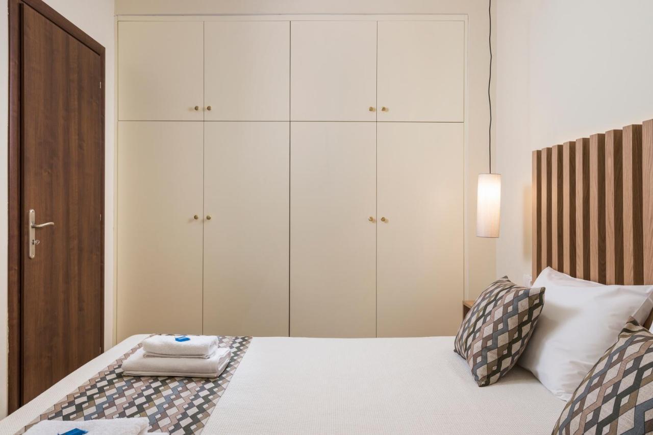 Anna Boutique Apartment Kato Daratso Esterno foto