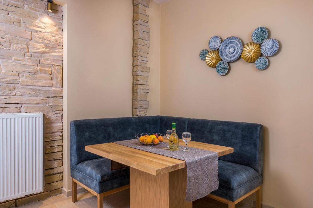 Anna Boutique Apartment Kato Daratso Esterno foto