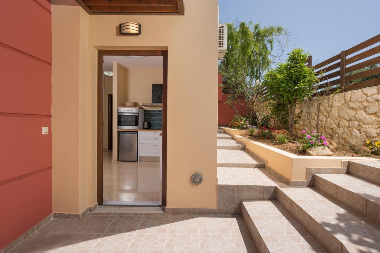 Anna Boutique Apartment Kato Daratso Esterno foto