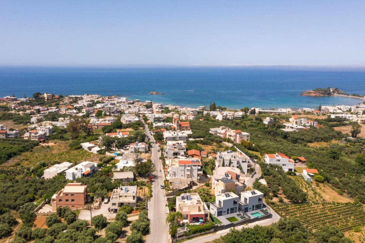 Anna Boutique Apartment Kato Daratso Esterno foto