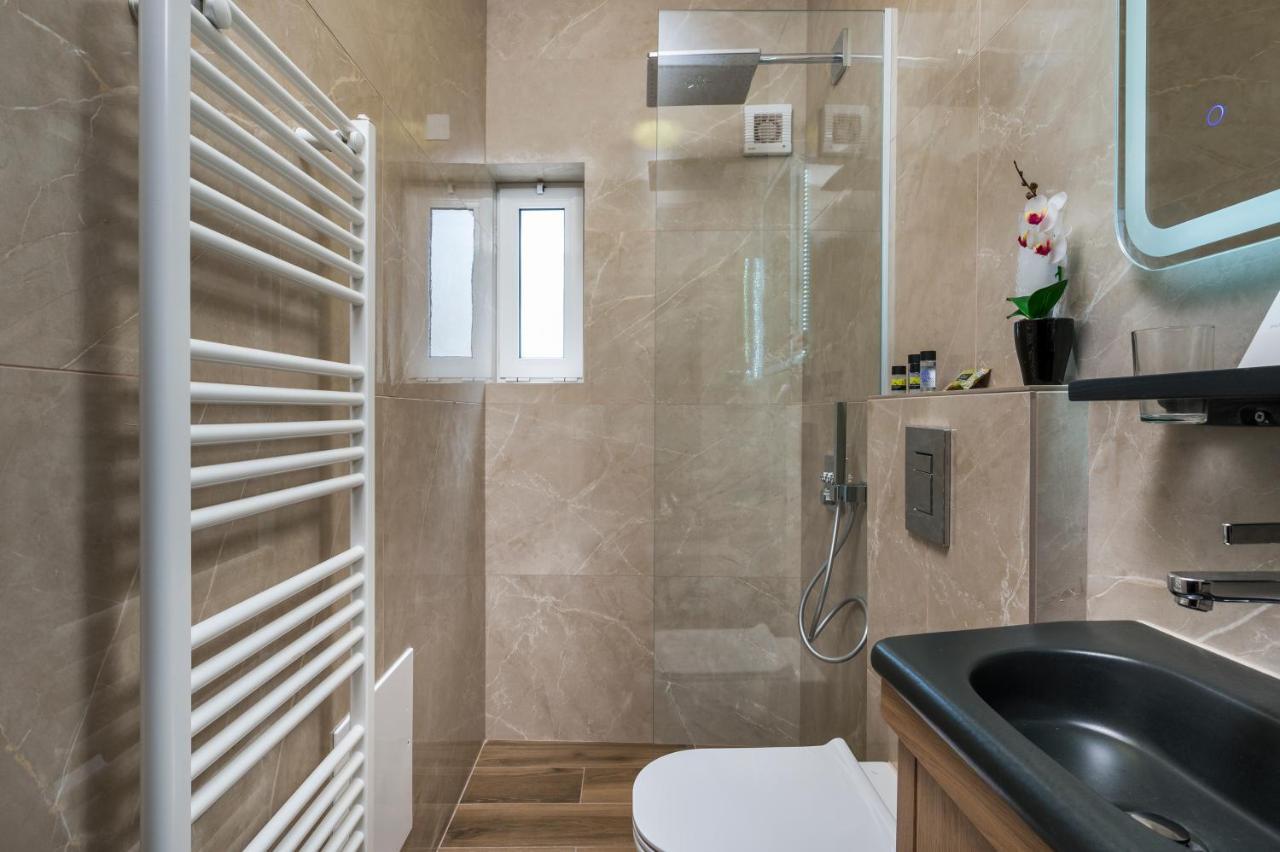 Anna Boutique Apartment Kato Daratso Esterno foto